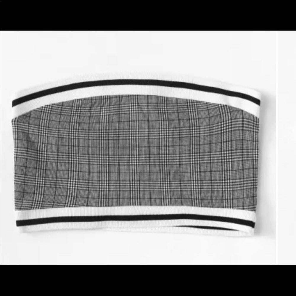 Bandeau top